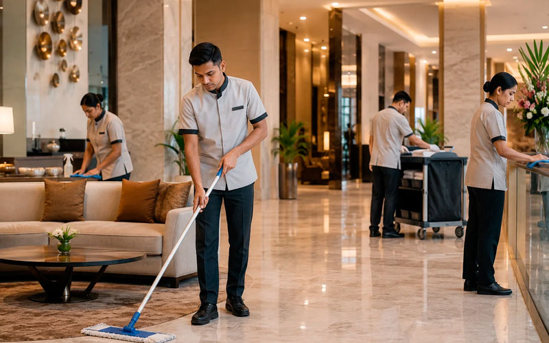 Housekeeping Services