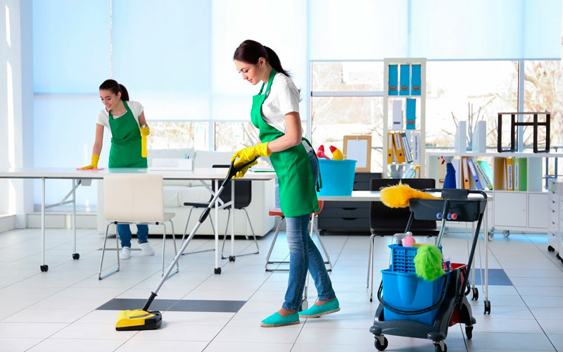 Industrial Cleaning