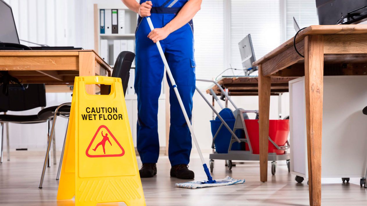 Facility management and manpower support