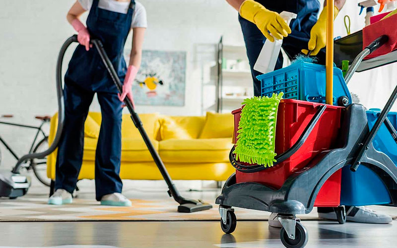 Deep Cleaning