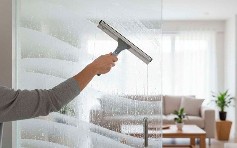 Glass Cleaning